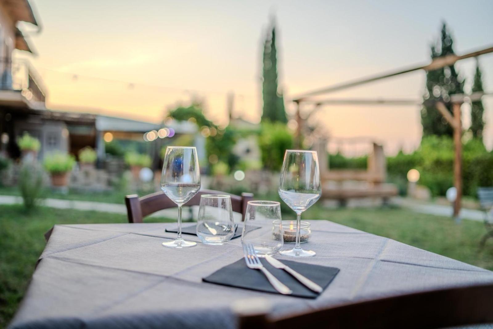 Agriturismo La Palma Sambuca Val Di Pesa Tavarnelle Val di Pesa Zewnętrze zdjęcie