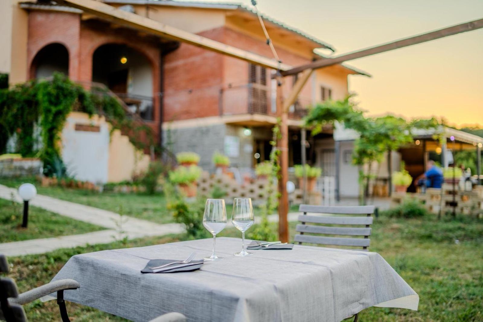 Agriturismo La Palma Sambuca Val Di Pesa Tavarnelle Val di Pesa Zewnętrze zdjęcie