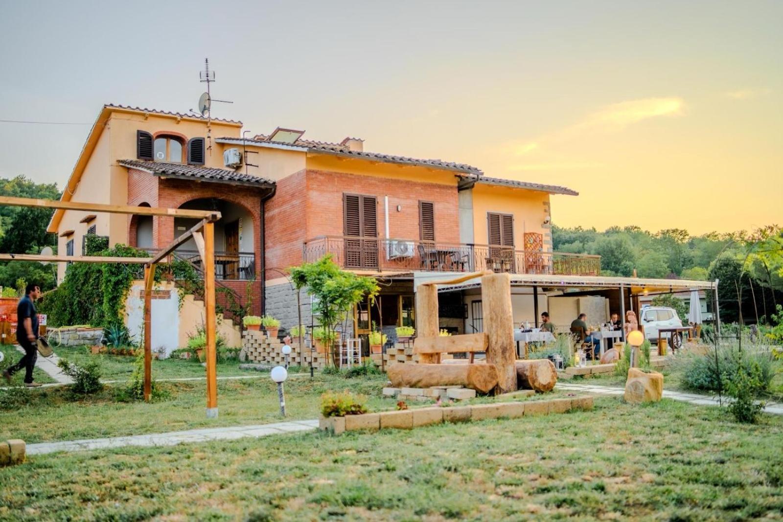 Agriturismo La Palma Sambuca Val Di Pesa Tavarnelle Val di Pesa Zewnętrze zdjęcie